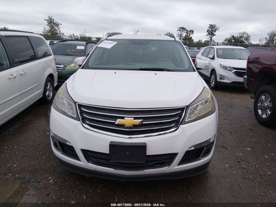 2017 CHEVROLET TRAVERSE 12