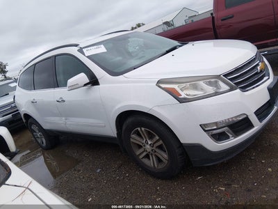 2017 CHEVROLET TRAVERSE 13