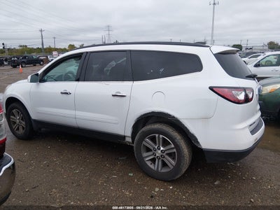 2017 CHEVROLET TRAVERSE 14