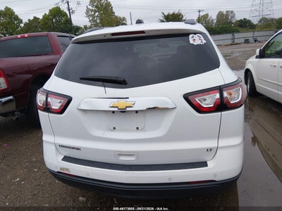 2017 CHEVROLET TRAVERSE 16