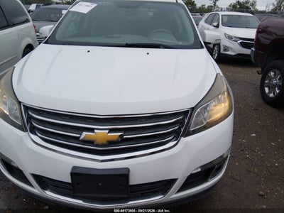 2017 CHEVROLET TRAVERSE 6