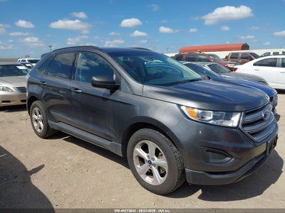 2018 FORD EDGE