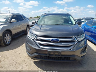 2018 FORD EDGE 12