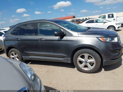 2018 FORD EDGE 13