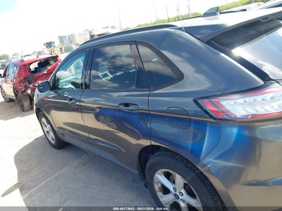 2018 FORD EDGE 14