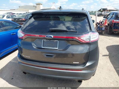 2018 FORD EDGE 16