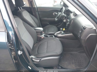 2017 KIA SOUL 5