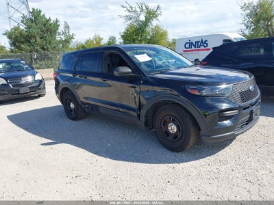 FORD POLICE INTERCEPTOR UTILITY