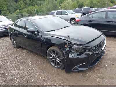 MAZDA MAZDA6
