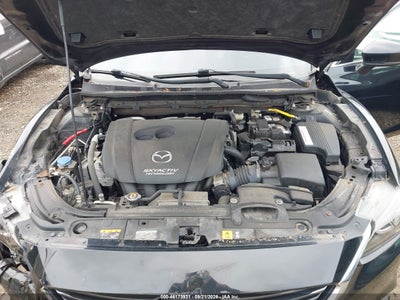 MAZDA MAZDA6