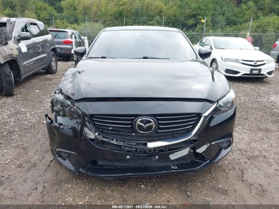 MAZDA MAZDA6