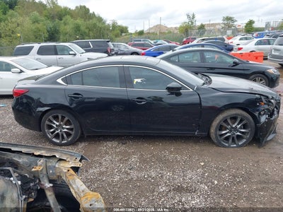 MAZDA MAZDA6
