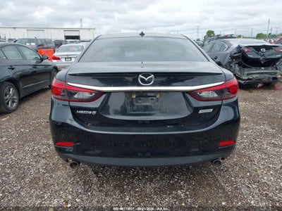 MAZDA MAZDA6
