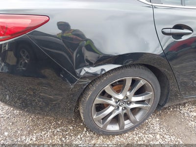 MAZDA MAZDA6