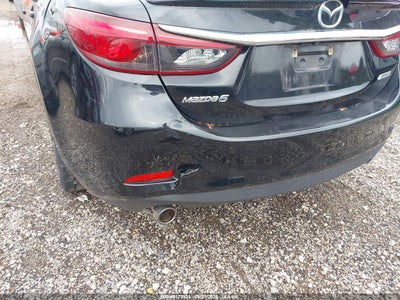 MAZDA MAZDA6