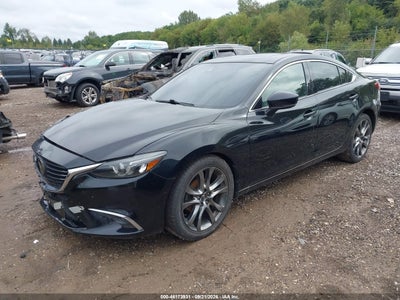 MAZDA MAZDA6