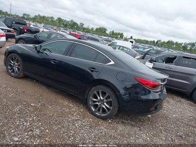 MAZDA MAZDA6