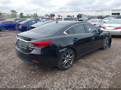 MAZDA MAZDA6