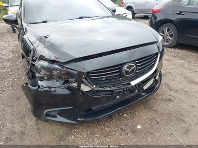 MAZDA MAZDA6