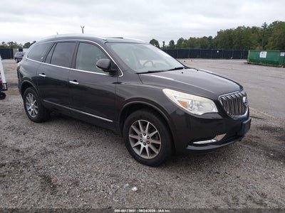 BUICK ENCLAVE