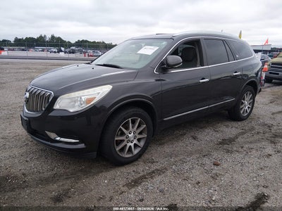 BUICK ENCLAVE