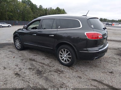 BUICK ENCLAVE