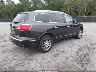 BUICK ENCLAVE