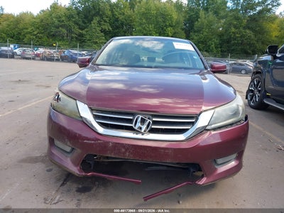 2014 HONDA ACCORD 12