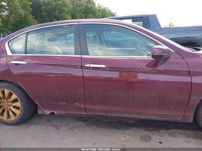 2014 HONDA ACCORD 13