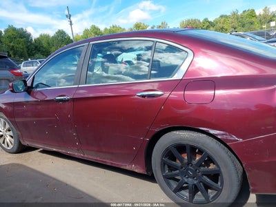 2014 HONDA ACCORD 14