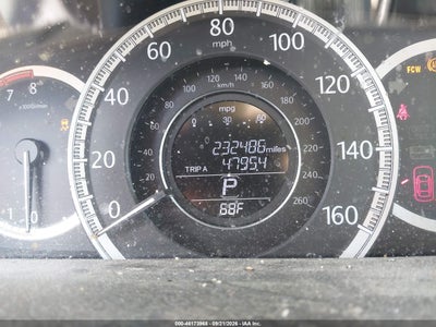 2014 HONDA ACCORD 7