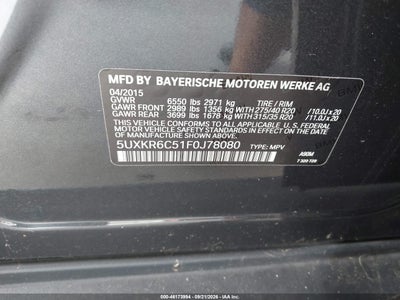 BMW X5