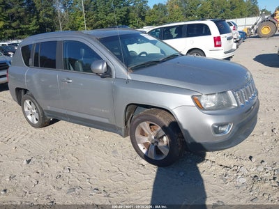 2015 JEEP COMPASS