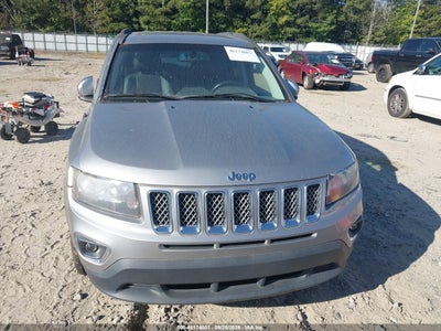 2015 JEEP COMPASS 6