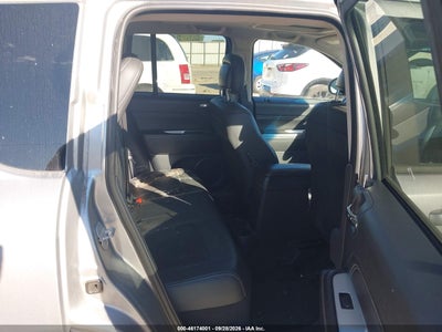 2015 JEEP COMPASS 8