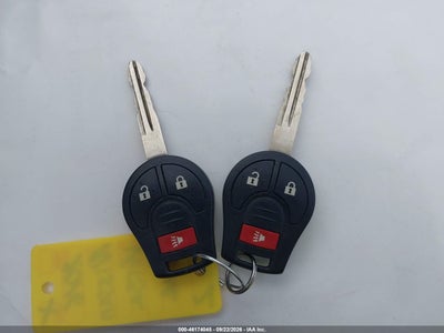 NISSAN VERSA NOTE