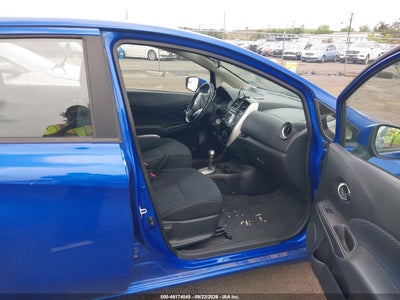 NISSAN VERSA NOTE
