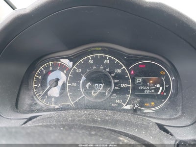 NISSAN VERSA NOTE