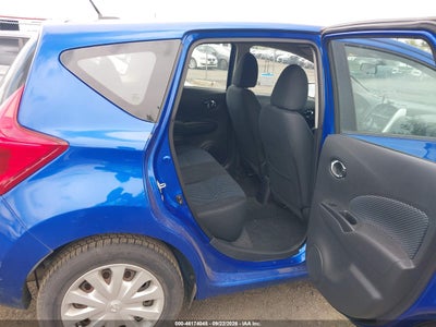 NISSAN VERSA NOTE