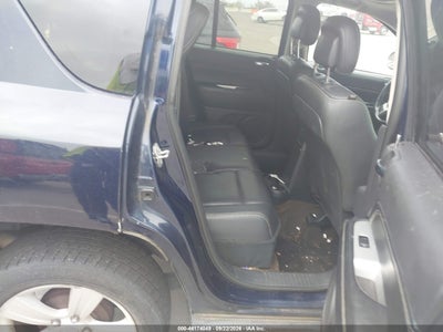 2015 JEEP COMPASS 8