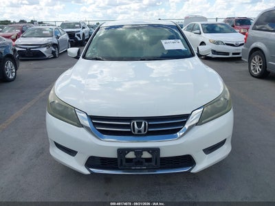 2015 HONDA ACCORD 12