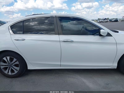 2015 HONDA ACCORD 13