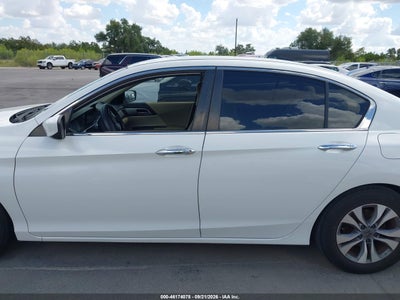2015 HONDA ACCORD 14