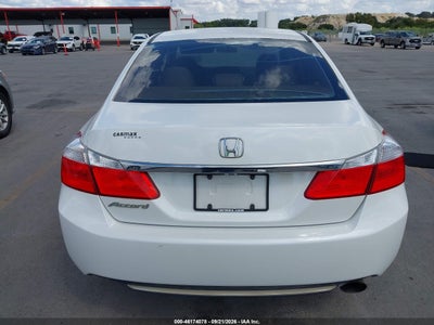 2015 HONDA ACCORD 16