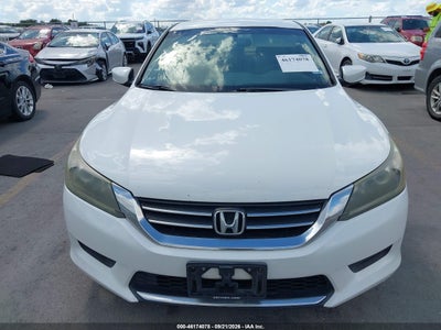2015 HONDA ACCORD 6