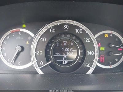 2015 HONDA ACCORD 7