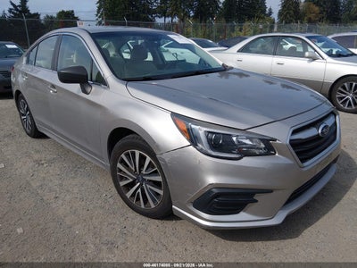 2019 Subaru Legacy