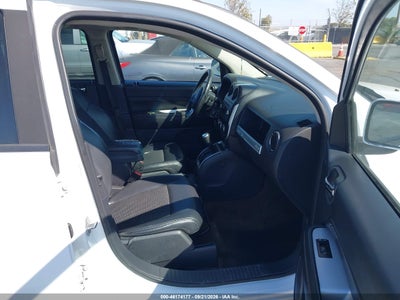 2017 JEEP COMPASS 5