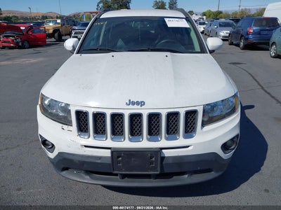 2017 JEEP COMPASS 6