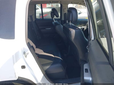 2017 JEEP COMPASS 8